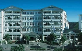 Hotel Vier Jahreszeiten Binz klimaneutral